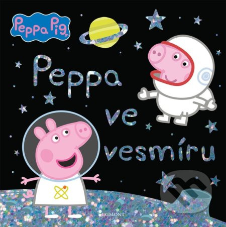 Peppa Pig - Ve vesmíru