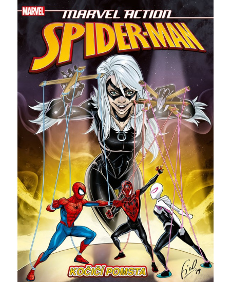 Marvel Action - Spider-Man 3 - Delilah S. Dawson