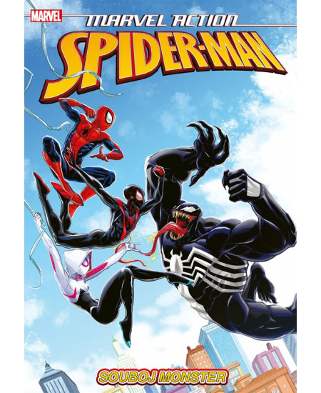 Marvel Action - Spider-Man 4 - Delilah S. Dawson