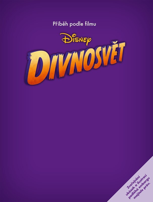 Divnosvět - Příběh podle filmu - Suzanne Francis