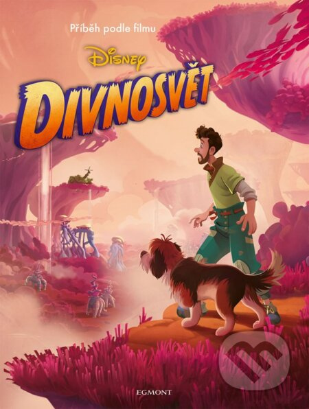 Divnosvět - Příběh podle filmu - Suzanne Francis