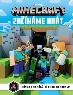 Minecraft - Začínáme hrát | Kolektiv, Vilém Zavadil