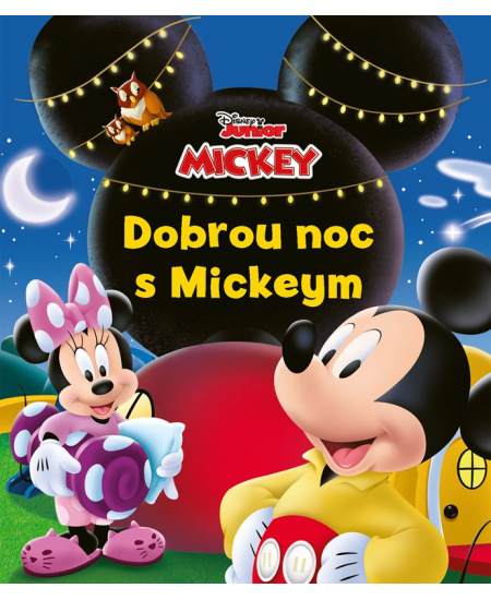 Mickeyho klubík - Dobrou noc s Mickeym - Grace Baranowski