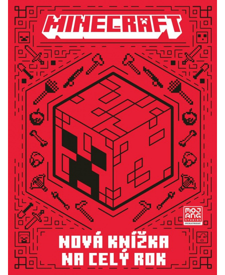 Minecraft - Nová knížka na celý rok - Thomas McBrien