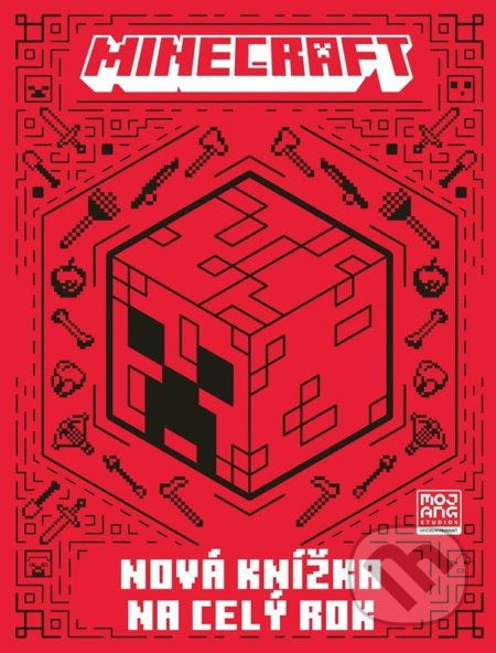 Minecraft - Nová knížka na celý rok - Thomas McBrien