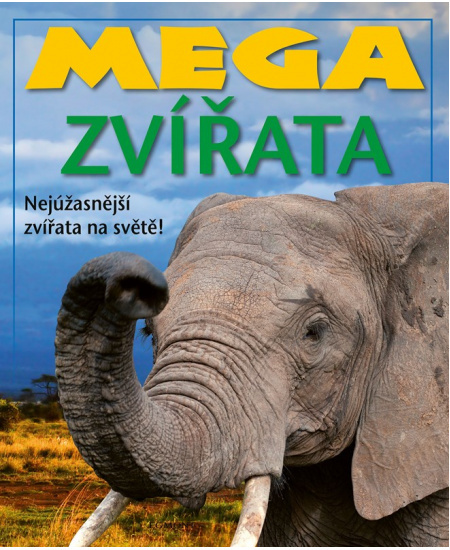 Mega zvířata - kolektiv