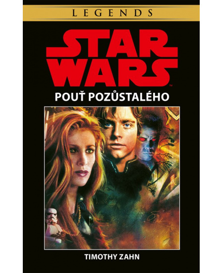 Star Wars - Pouť pozůstalého - Steve Zahn