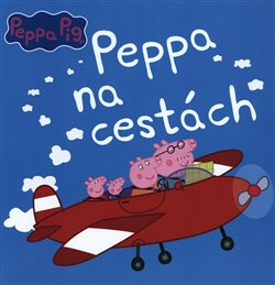 Peppa Pig - Peppa na cestách