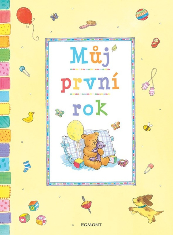 Můj první rok EGMONT