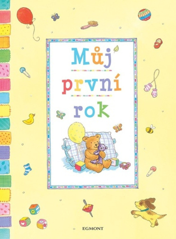 Můj první rok EGMONT