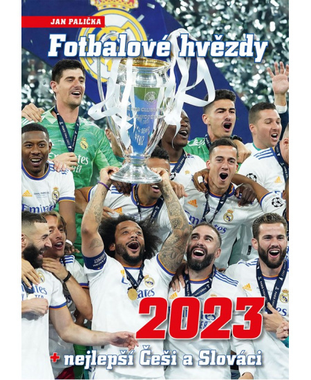 Fotbalové hvězdy 2023