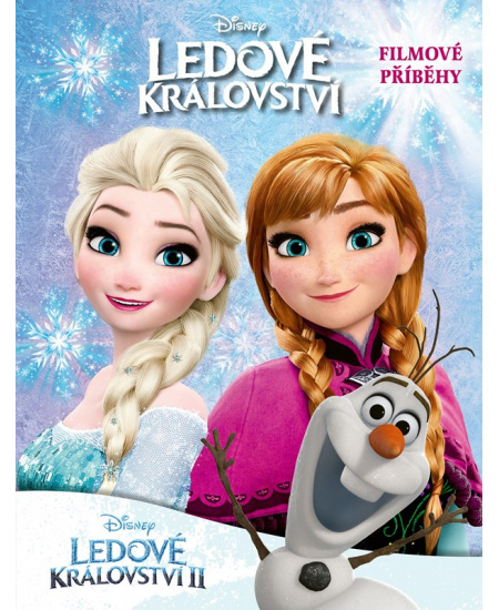 Ledové království a Ledové království 2 - kol.
