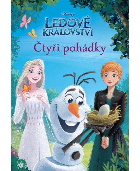 Ledové království - Čtyři pohádky - Valentina Cambi