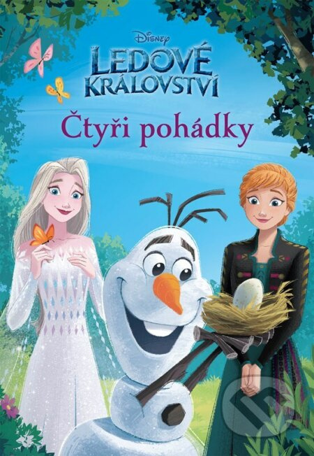 Ledové království - Čtyři pohádky - Valentina Cambi