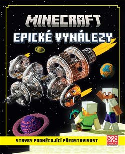 Minecraft - Epické vynálezy - kolektiv