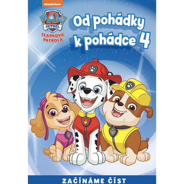 Od pohádky k pohádce – Tlapková patrola 4