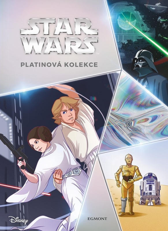 Star Wars - Platinová kolekce - kolektiv