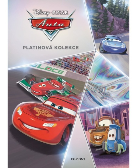 Auta - Platinová kolekce - kolektiv