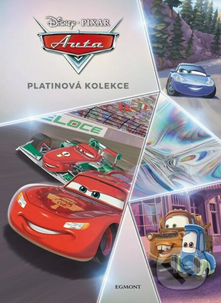 Auta - Platinová kolekce - kolektiv