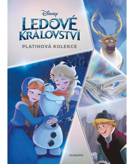 Ledové království - Platinová kolekce - kolektiv