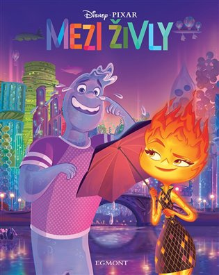 Mezi živly - Příběh podle filmu EGMONT