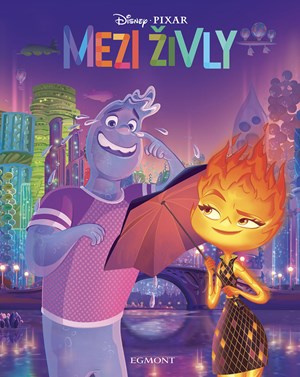 Mezi živly - Příběh podle filmu EGMONT