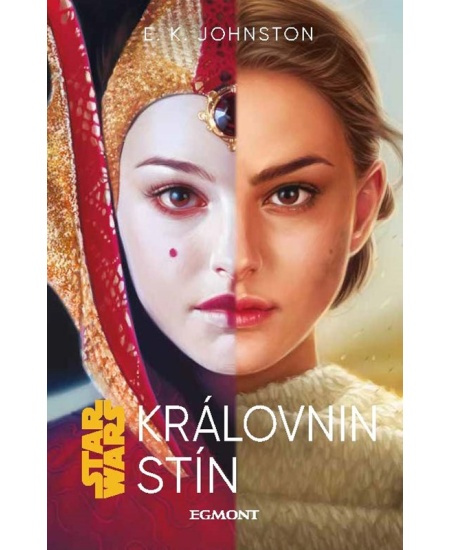 Star Wars - Královnin stín - E. K. Johnston