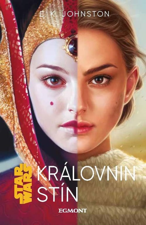 Star Wars - Královnin stín - E. K. Johnston