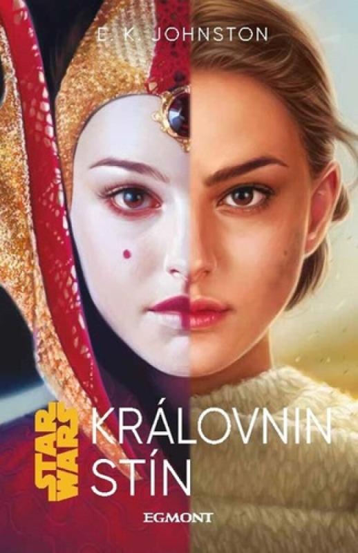 Star Wars - Královnin stín - E. K. Johnston