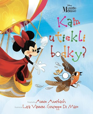 Kam utiekli bodky? - Annie Auerbach, Lisa Vannini (ilustrátor), Giuseppe Di Maio (ilustrátor) - kniha z kategorie Pohádky