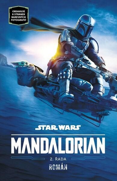 Star Wars - Mandalorian - 2. řada - Joe Schreiber