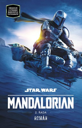 Star Wars - Mandalorian - 2. řada - Joe Schreiber