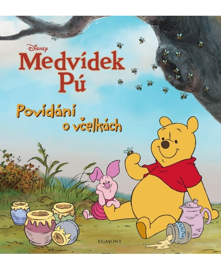 Medvídek Pú - Povídání o včelkách