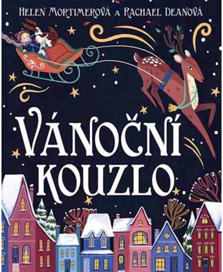 Vánoční kouzlo - kolektiv