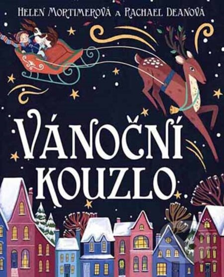Vánoční kouzlo - kolektiv