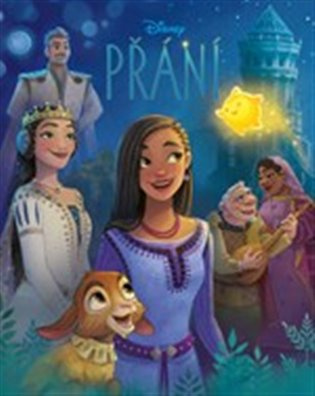 Přání - Příběh podle filmu EGMONT