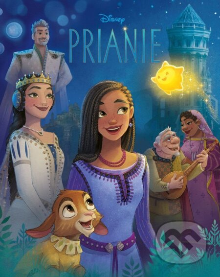 Prianie: Príbeh podľa filmu - Kolektiv - kniha z kategorie Pohádky