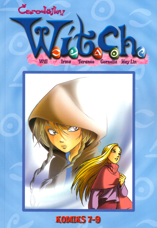 W.i.t.c.h. Komiks 7-9 - Elizabetta Gnone