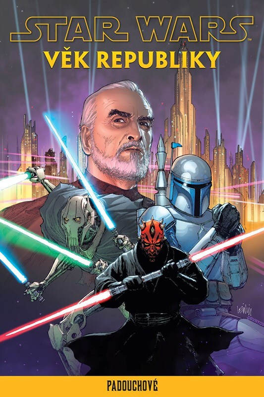 Star Wars - Věk Republiky: Padouchové - kolektiv
