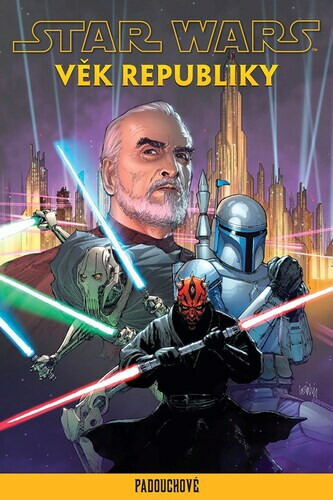 Star Wars - Věk Republiky: Padouchové - kolektiv