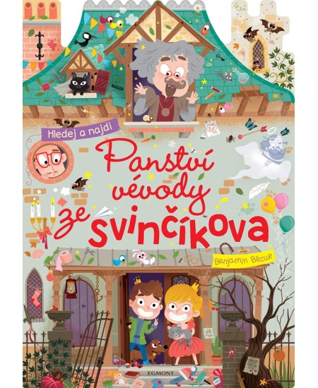 Panství vévody ze Svinčíkova  EGMONT