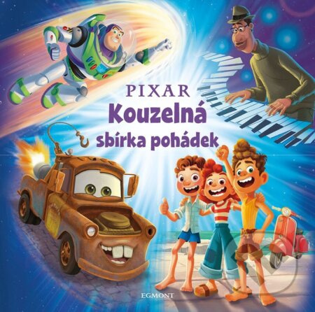 Pixar - Kouzelná sbírka pohádek