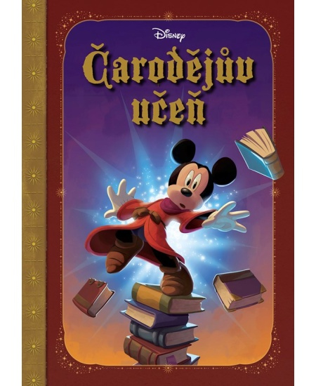 Disney – Čarodějův učeň