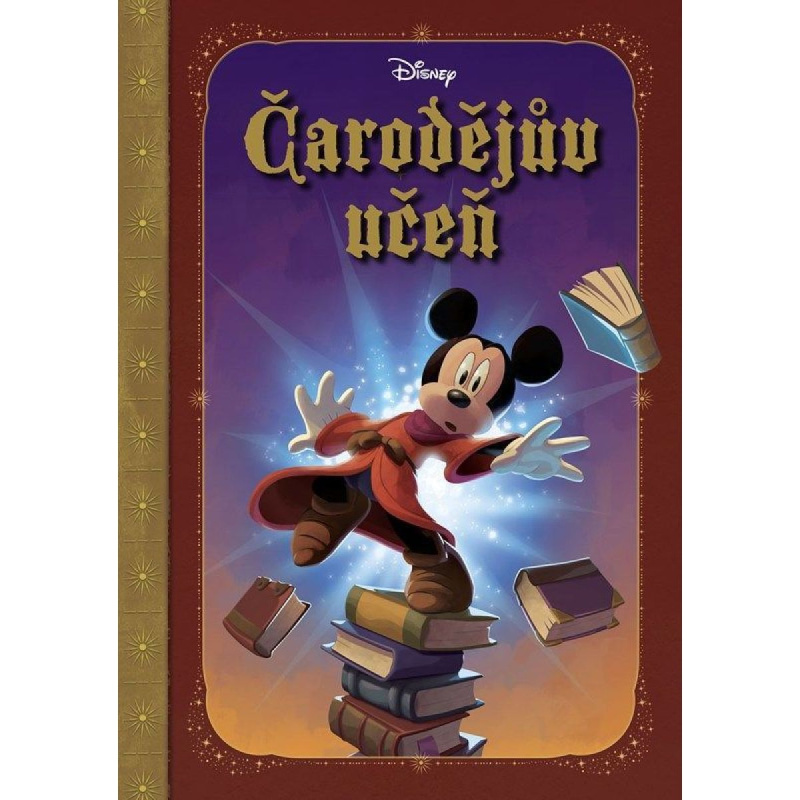Disney – Čarodějův učeň