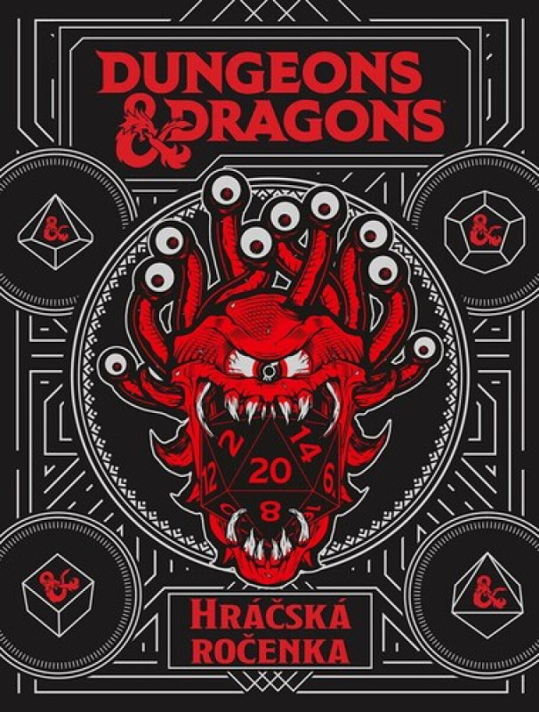 Dungeons&amp;Dragons - Hráčská ročenka - Susie Rae