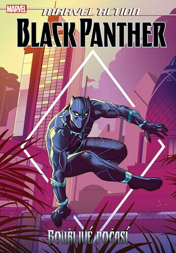 Marvel Action - Black Panther - Bouřlivé počasí - kolektiv