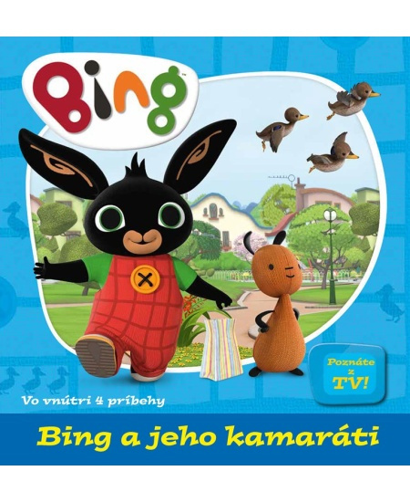 Bing a jeho kamaráti EGMONT