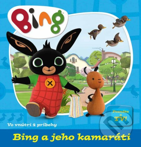 Bing a jeho kamaráti EGMONT