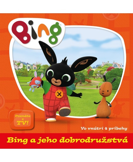 Bing a jeho dobrodružstvá EGMONT