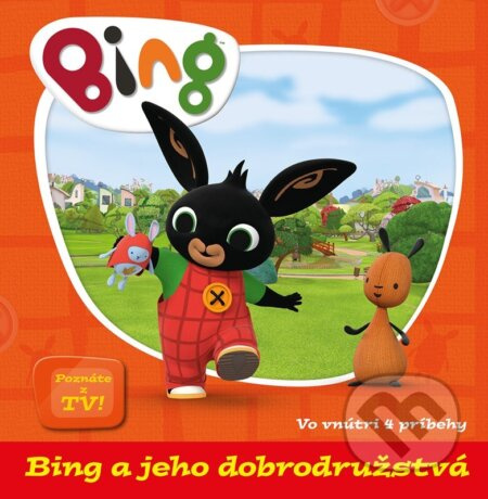 Bing a jeho dobrodružstvá EGMONT